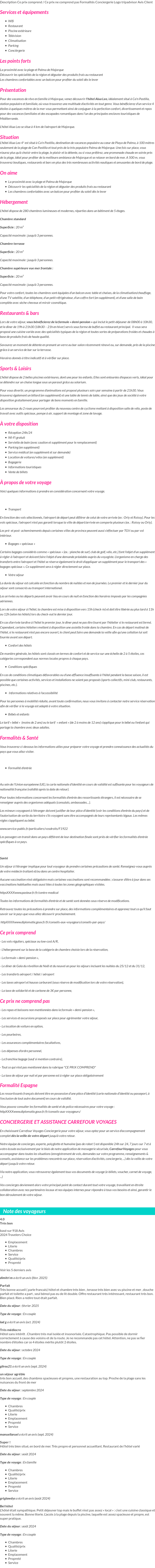 Présentation