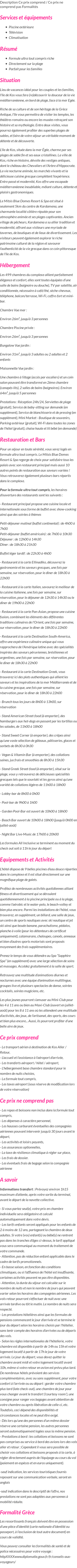 Présentation