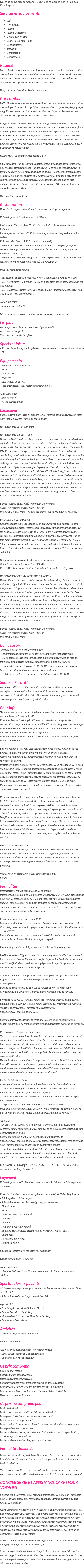 Présentation