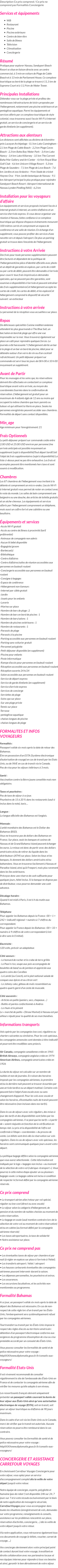 Présentation