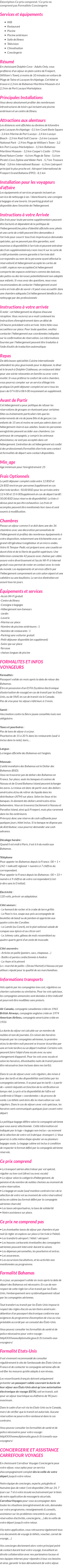 Présentation