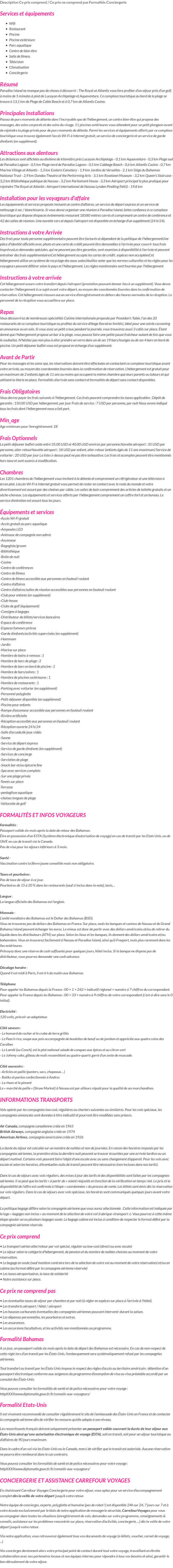 Présentation