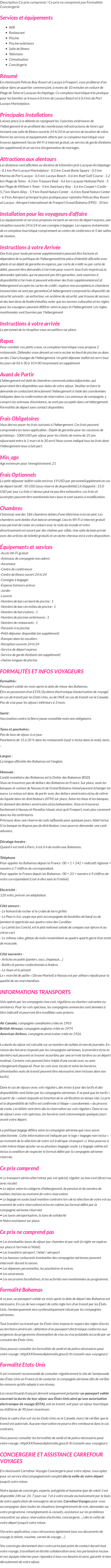 Présentation