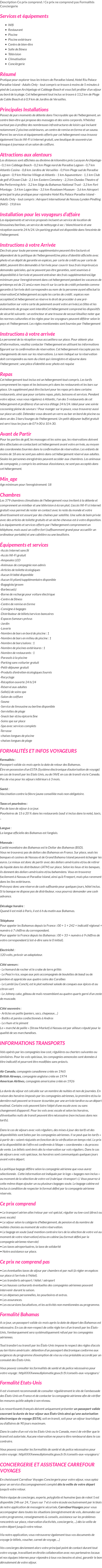 Présentation