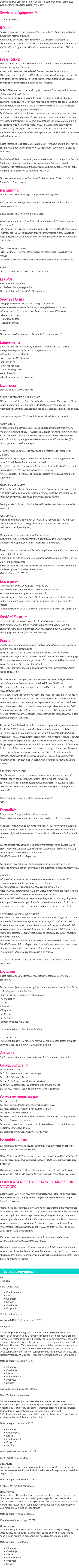 Présentation