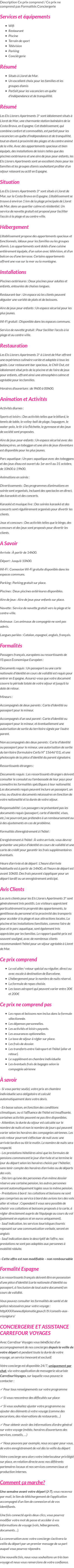 Présentation