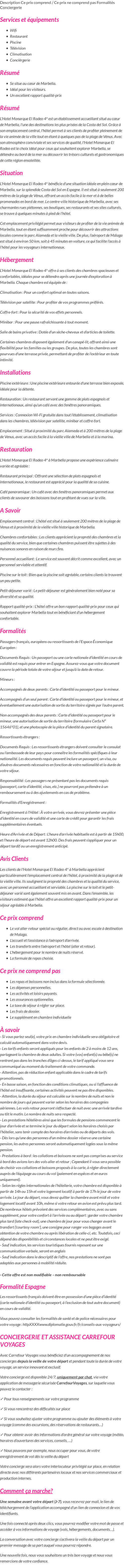 Présentation