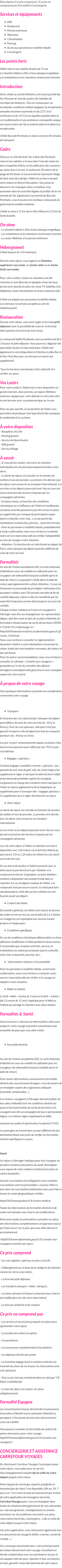 Présentation