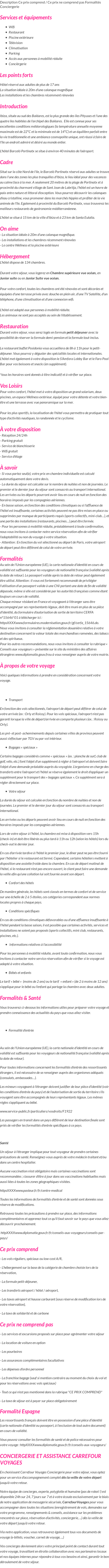 Présentation