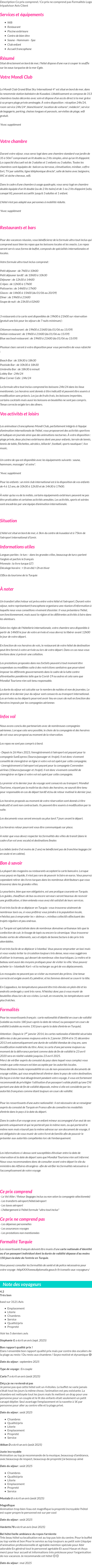 Présentation