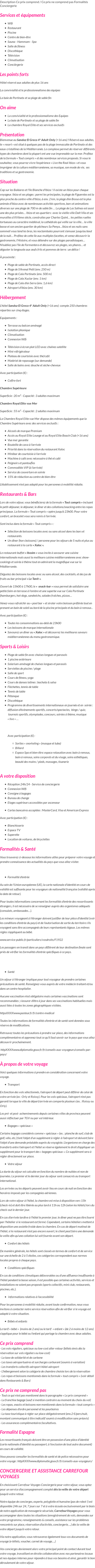Présentation