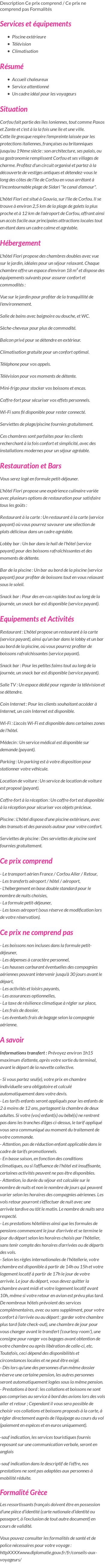 Présentation