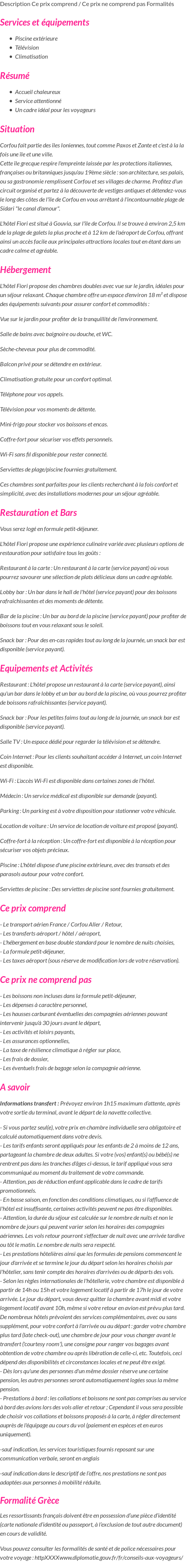 Présentation
