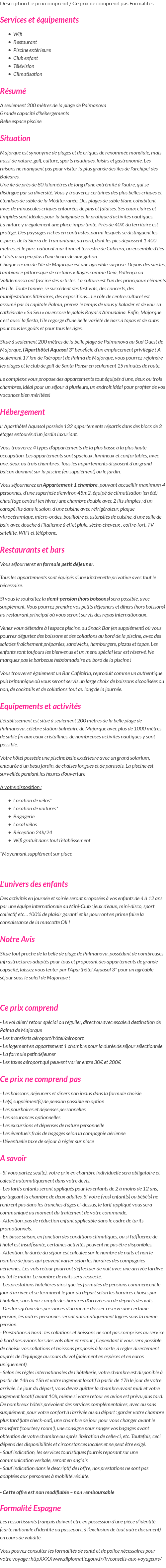 Présentation
