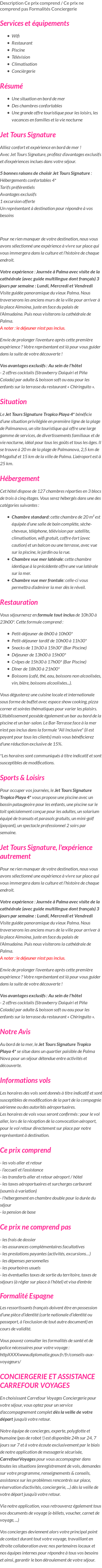 Présentation