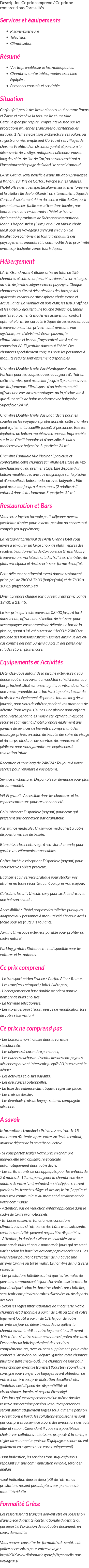 Présentation