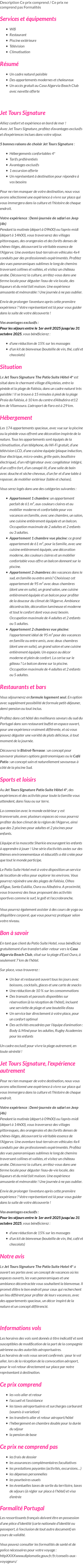 Présentation