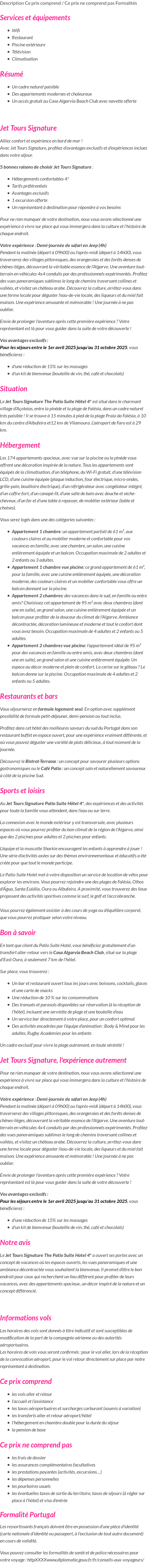 Présentation