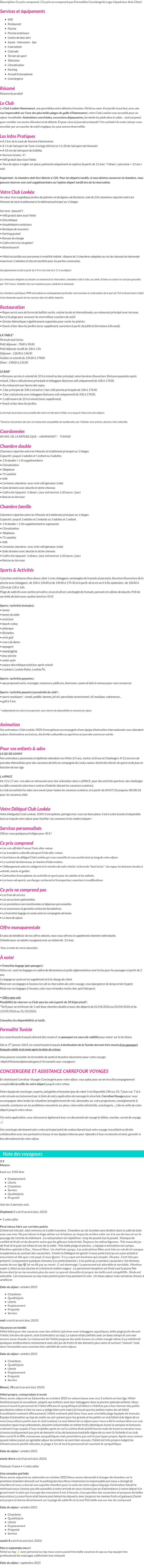 Présentation