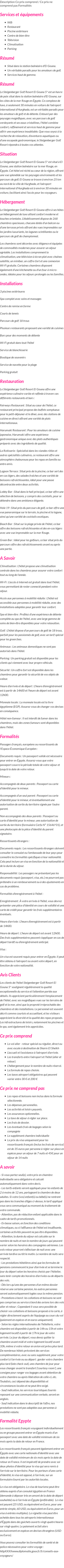 Présentation