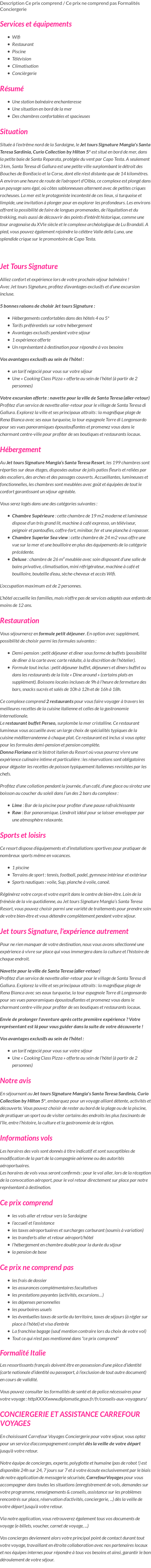 Présentation