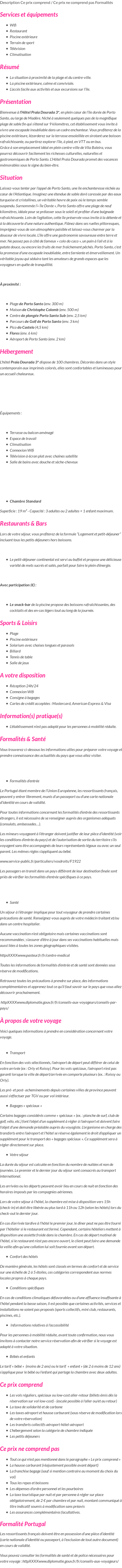 Présentation