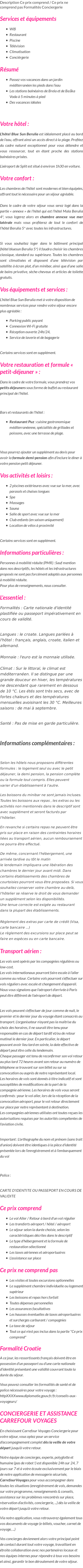 Présentation