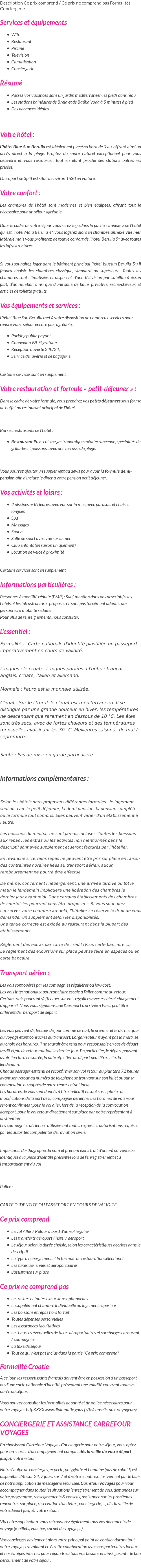 Présentation