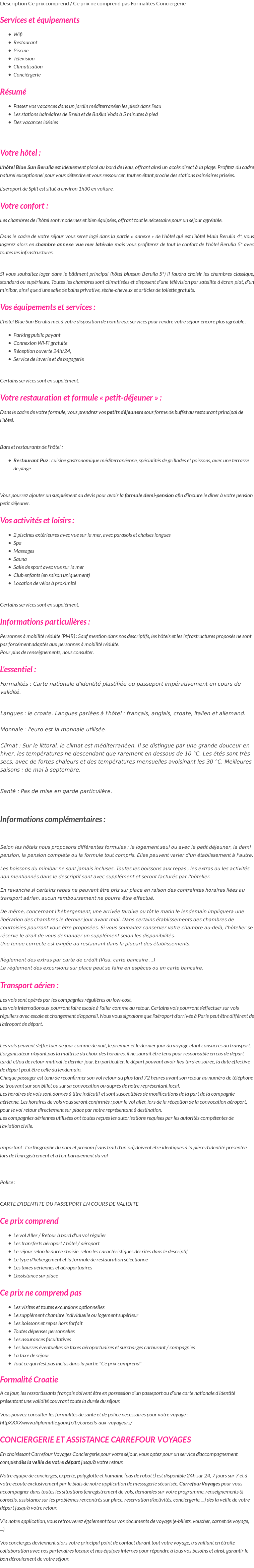 Présentation