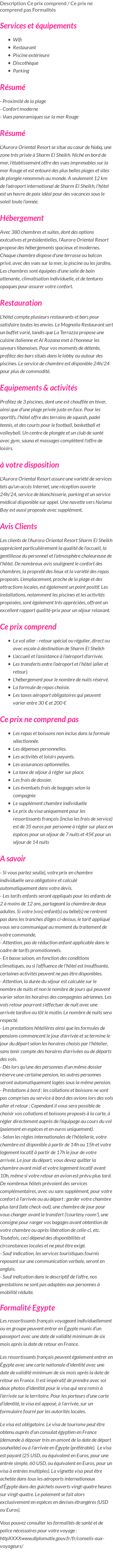 Présentation