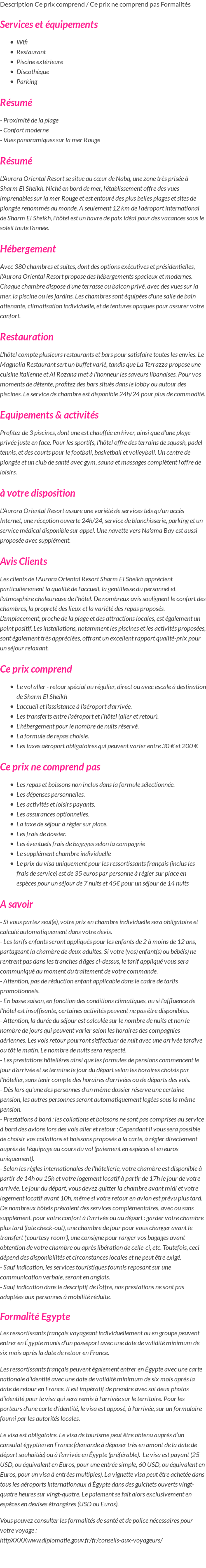 Présentation