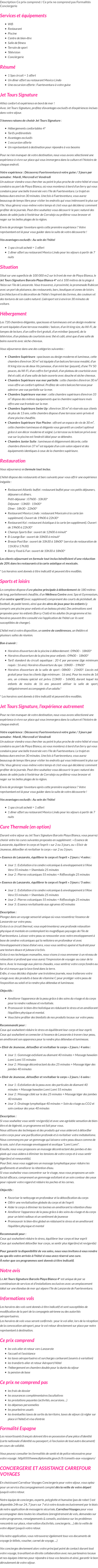 Présentation