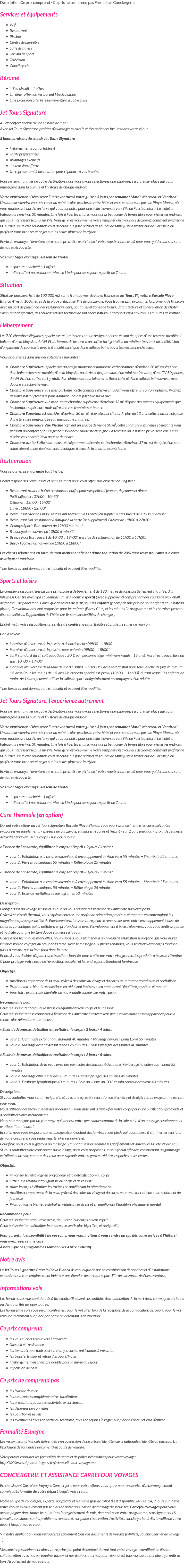 Présentation