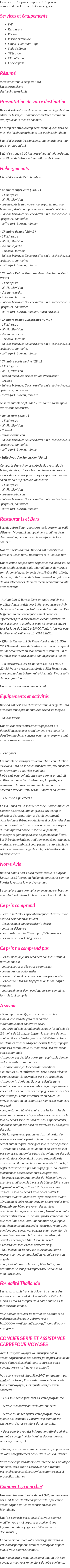 Présentation