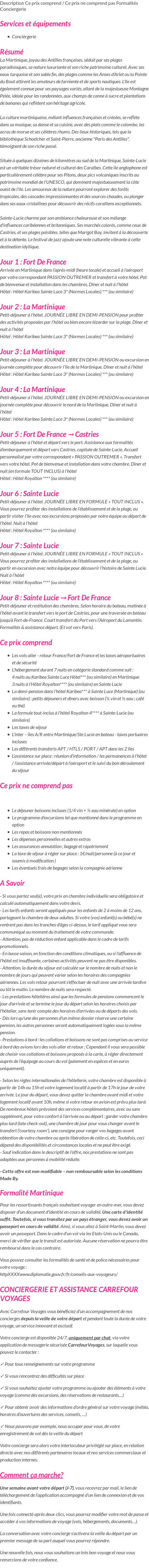 Présentation