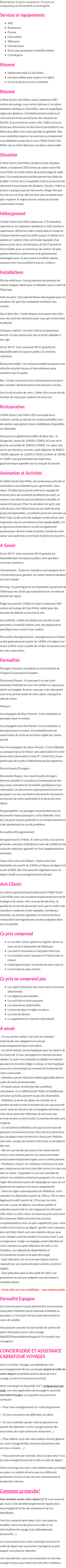 Présentation