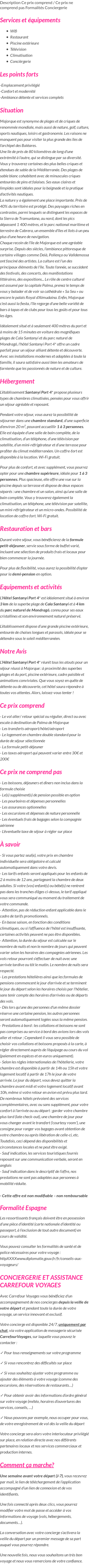Présentation