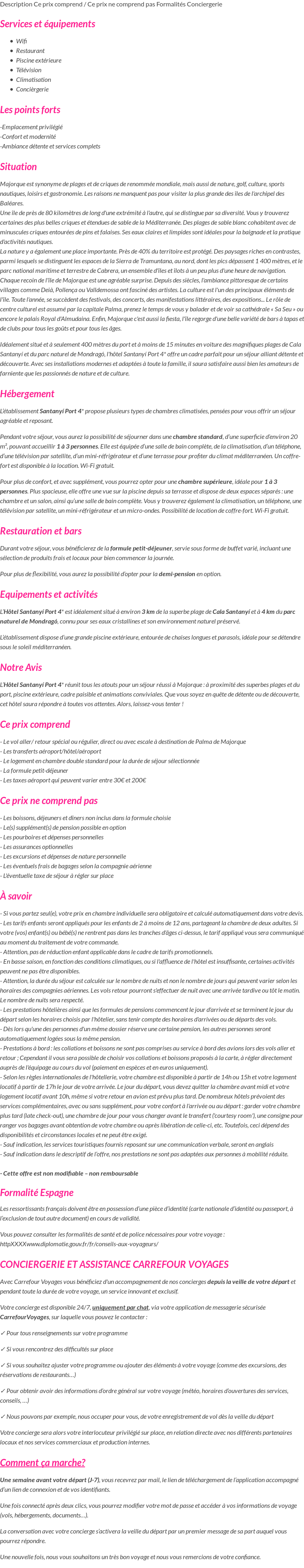 Présentation
