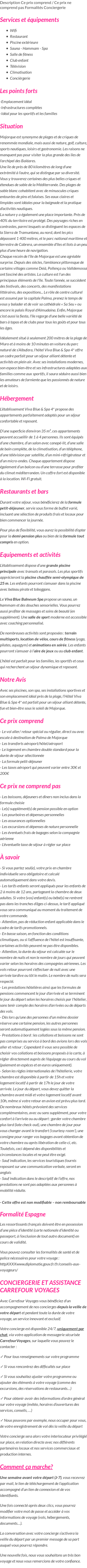 Présentation