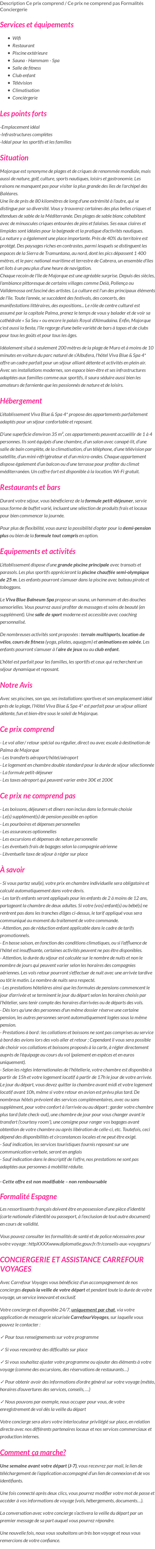 Présentation