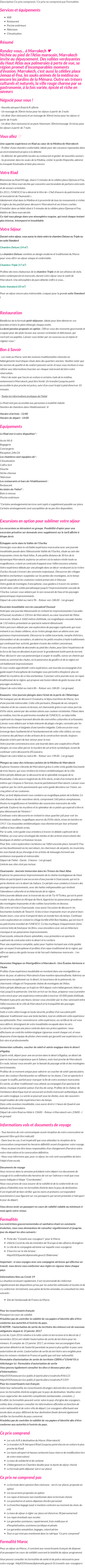 Présentation
