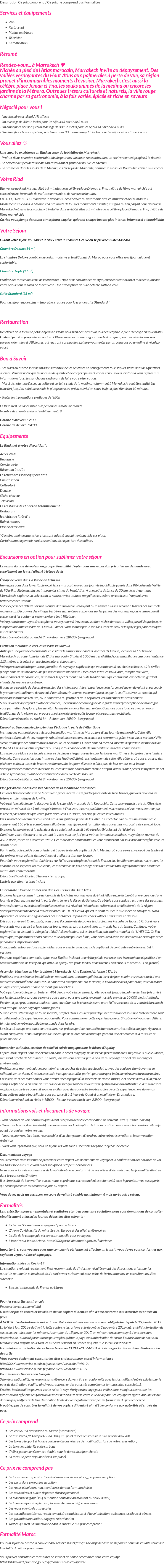 Présentation