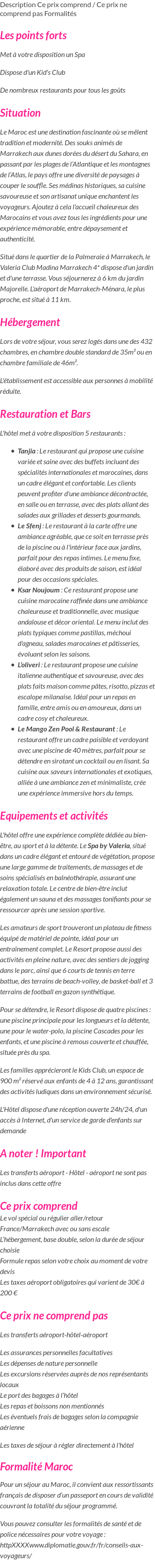 Présentation