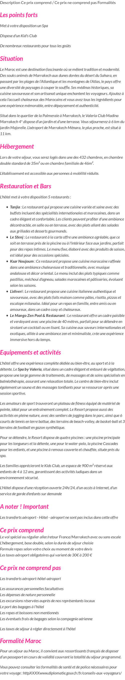 Présentation