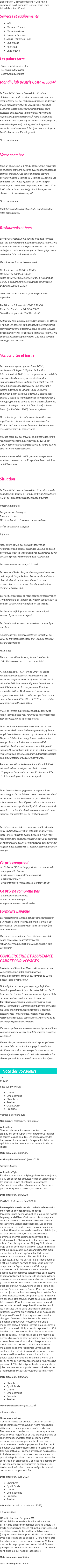 Présentation