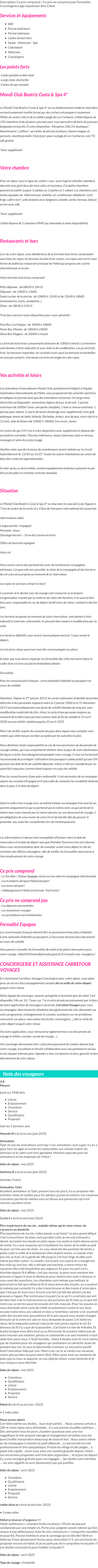 Présentation