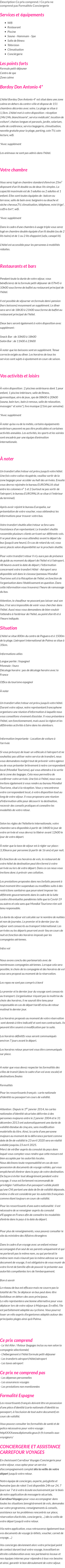 Présentation