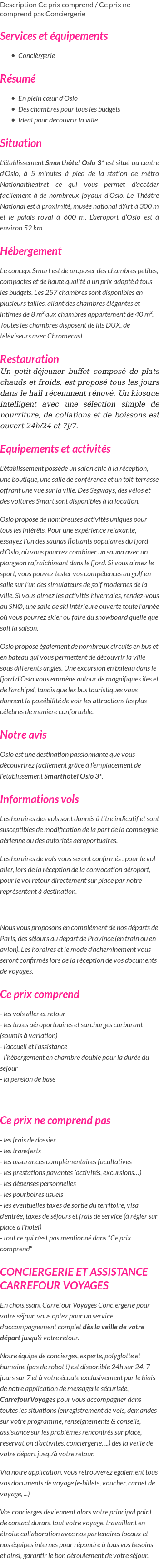 Présentation