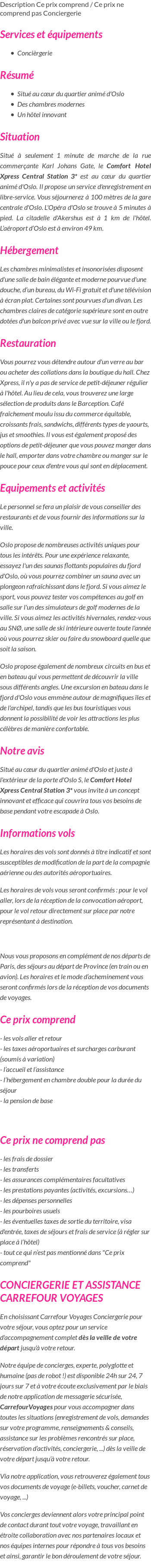 Présentation