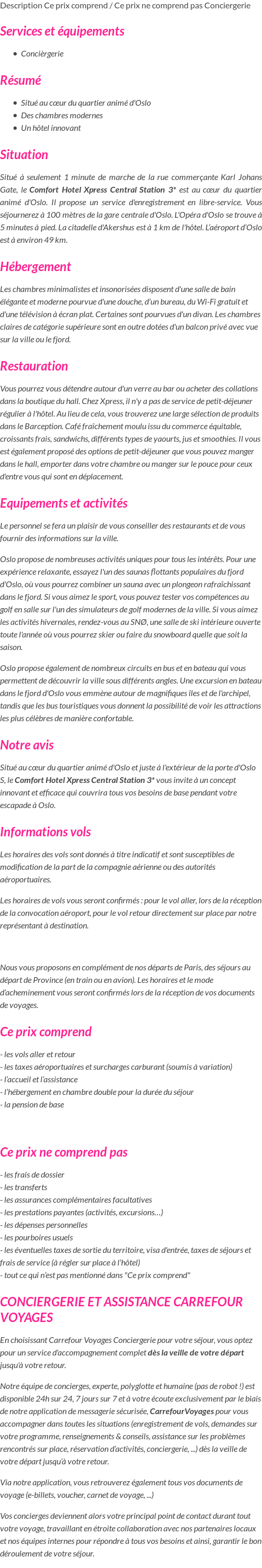 Présentation